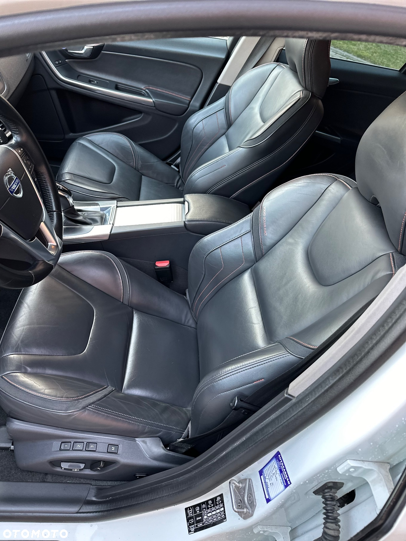 Volvo V60 D3 Drive-E Ocean Race - 11