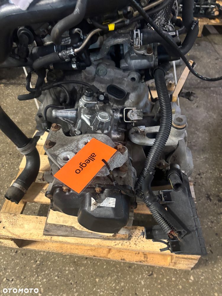 Opel Corsa D Meriva B 1.3 CDTI skrzynia biegów F355  NR. 165 - 1