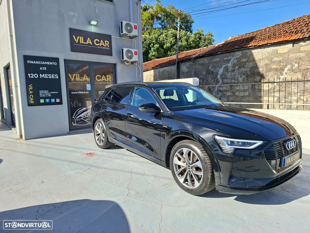 Audi e-tron 55 quattro Advanced - 12