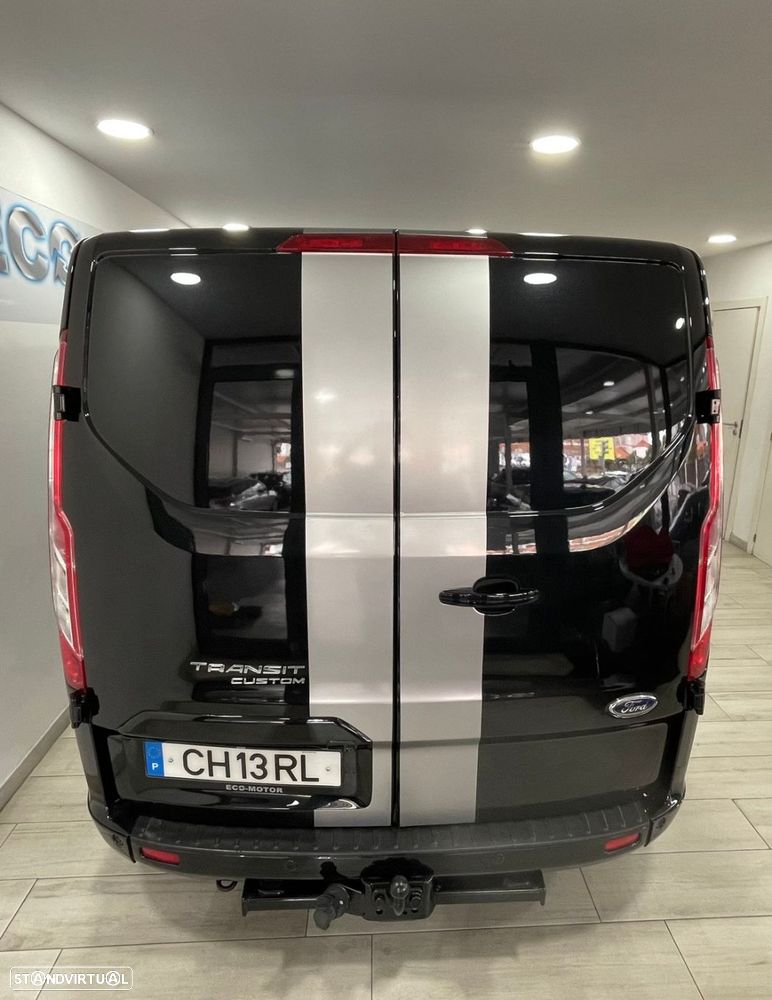 Ford Transit Custom 290L1 2.0 H1-T.B.Sport - 15