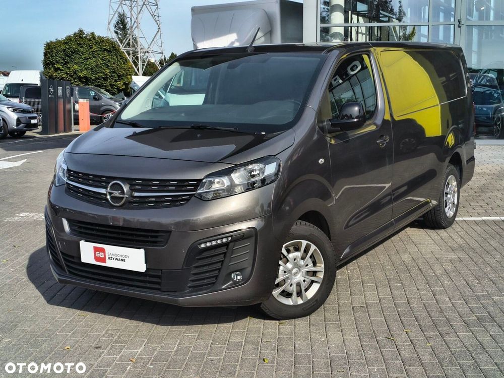 Opel Vivaro Extra Long - 27