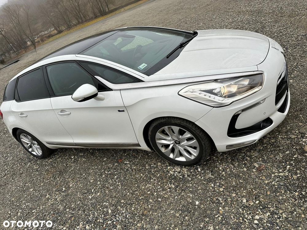 Citroën DS5 - 1