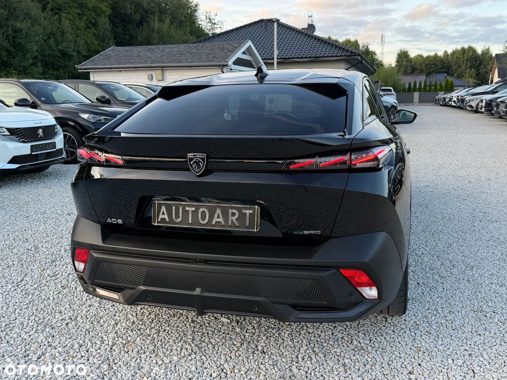 Peugeot 408 225 e-DSC7 GT - 13