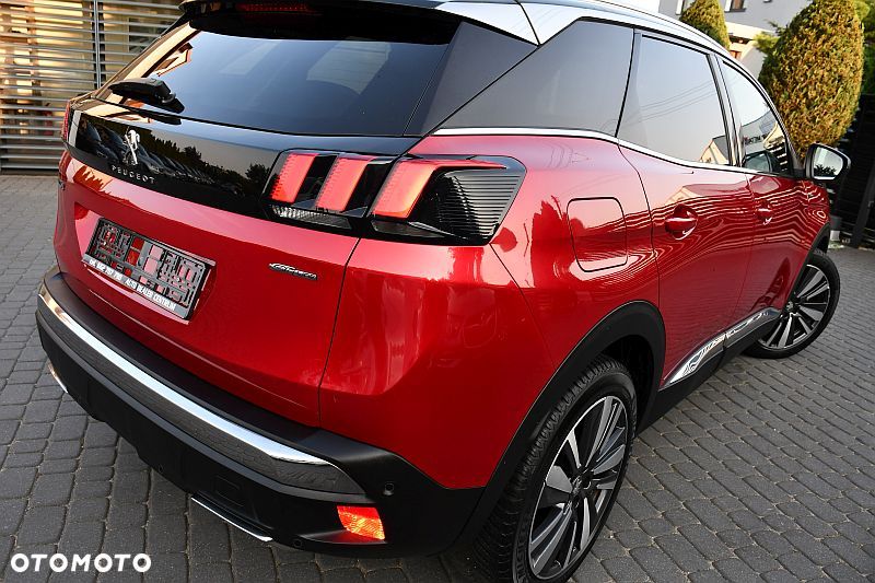Peugeot 3008 PureTech 180 Stop & Start GPF EAT8 GT - 33
