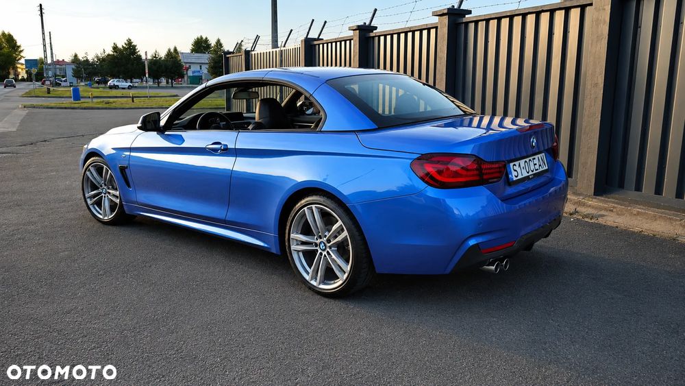 BMW Seria 4 430i xDrive M Sport - 5