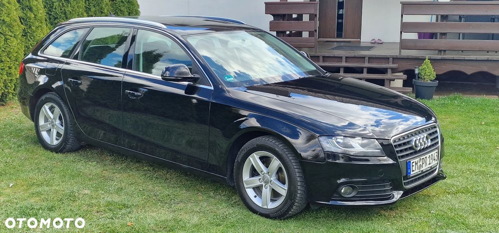 Audi A4 Avant 2.0 TDI DPF multitronic - 2