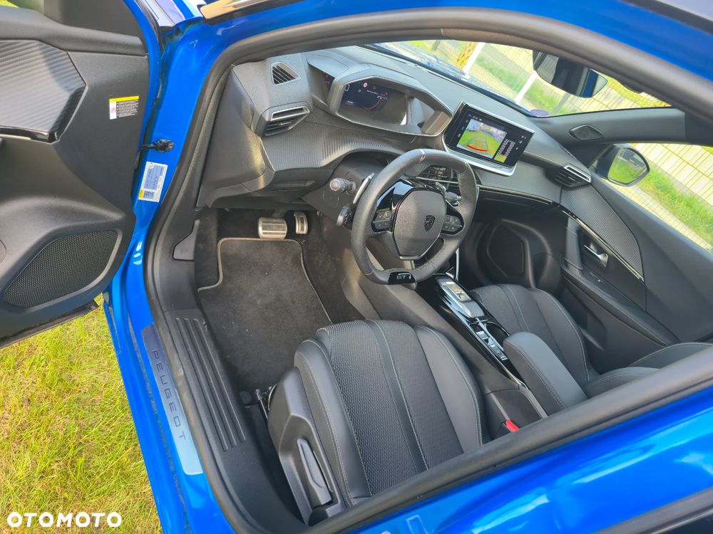 Peugeot 2008 PureTech 130 GT S&S EAT8 - 8