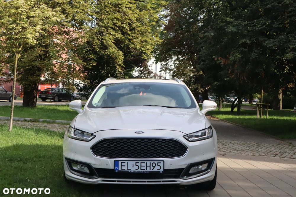 Ford Mondeo Vignale 2.0 TDCi PowerShift - 2