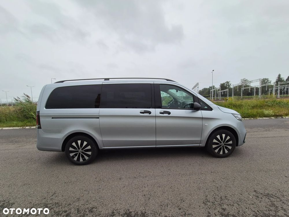 Mercedes-Benz Vito Tourer L2 Select 4x4 9G-Tronic 447.703 - 10
