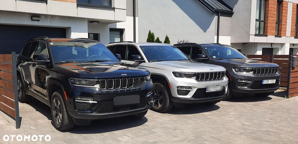 Jeep Grand Cherokee 2.0 4xe PHEV Limited
