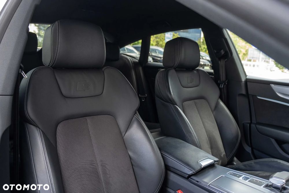 Audi A7 Sportback 55 TFSI mHEV Quattro S tronic - 18