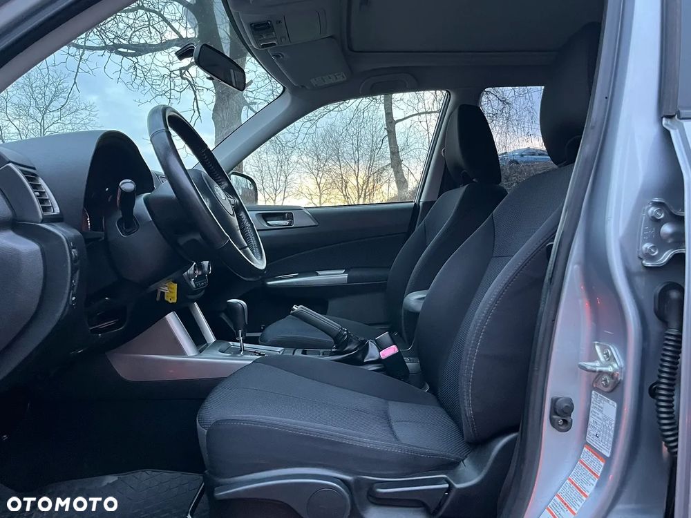 Subaru Forester 2.0X Automatik Exclusive - 9