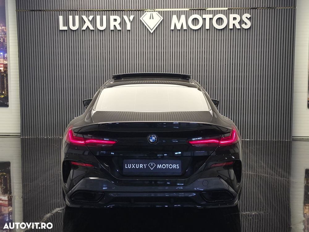 BMW Seria 8 840d xDrive - 19