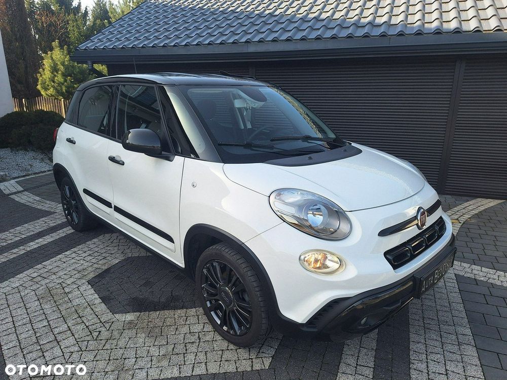 Fiat 500L 1.4 16V S-Design - 4