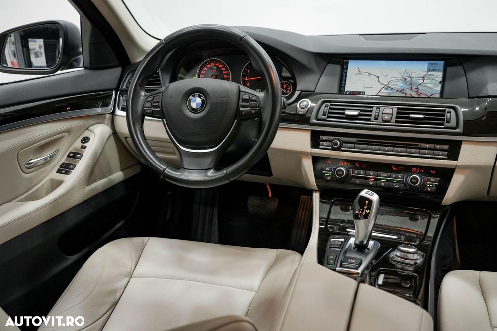 BMW Seria 5 528i xDrive Aut. - 20