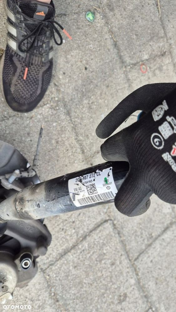 MCPHERSON ZWROTNICA PRAWA VW TAIGO 2Q0413031EL 2Q0407256AD - 7