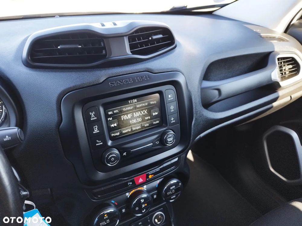 Jeep Renegade - 34