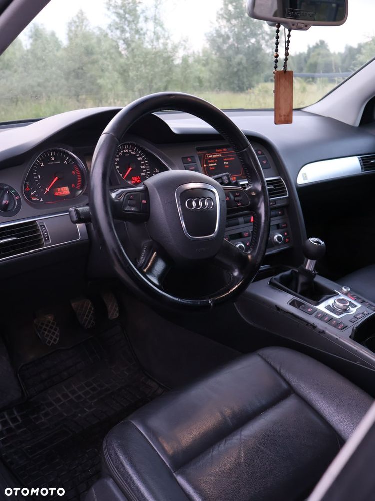Audi A6 Avant 2.7 TDI - 17