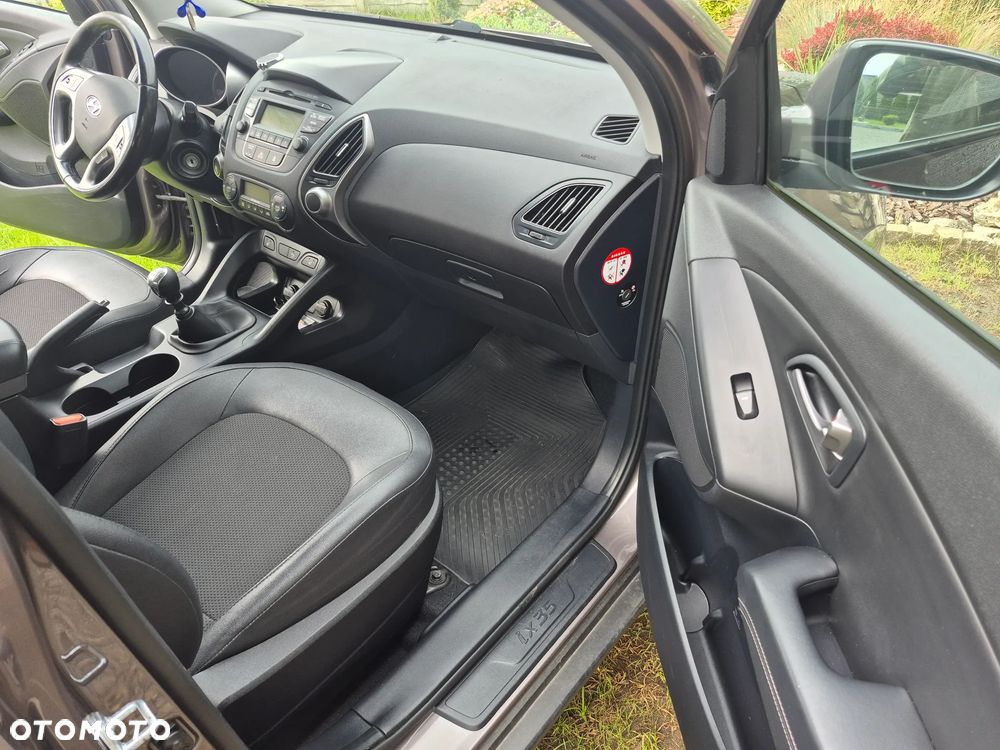 Hyundai ix35 1.6 GDI Comfort 2WD - 14