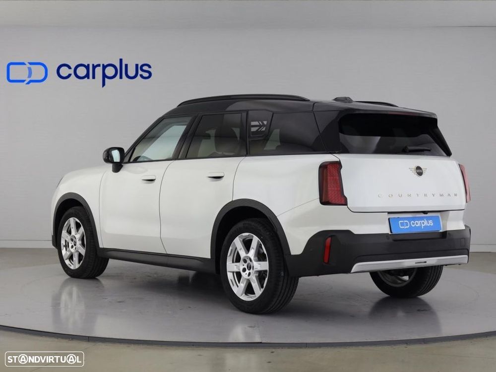MINI Countryman D Classic — photo 5