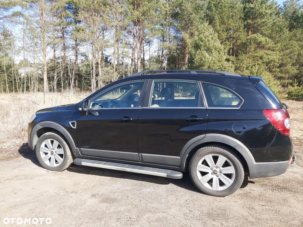 Chevrolet Captiva 2.0 d LT high - 12