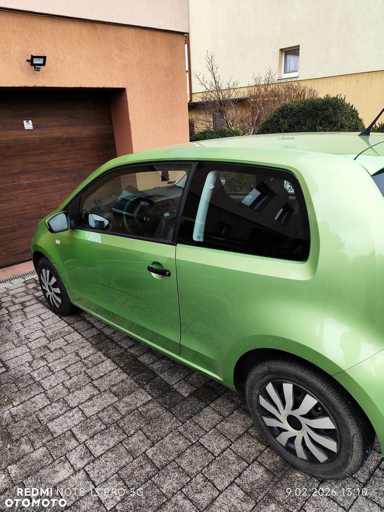Skoda Citigo 1.0 MPI Active - 7