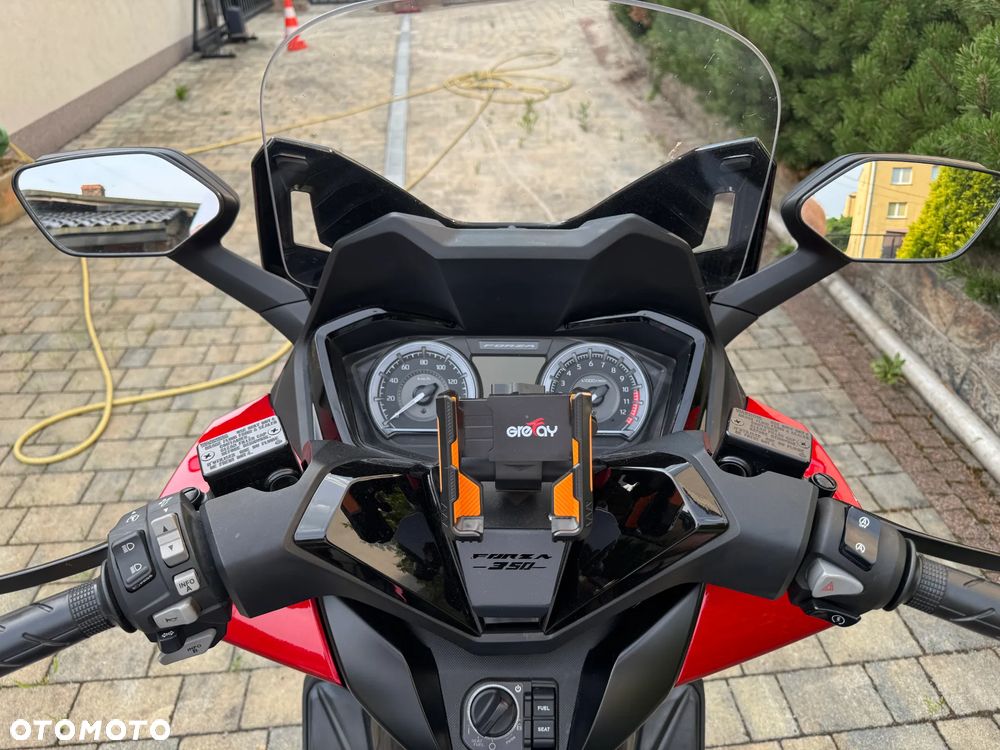 Honda NSS - 5