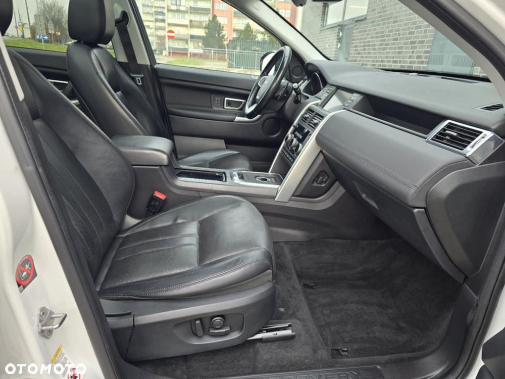 Land Rover Discovery Sport Si4 HSE Luxury - 19
