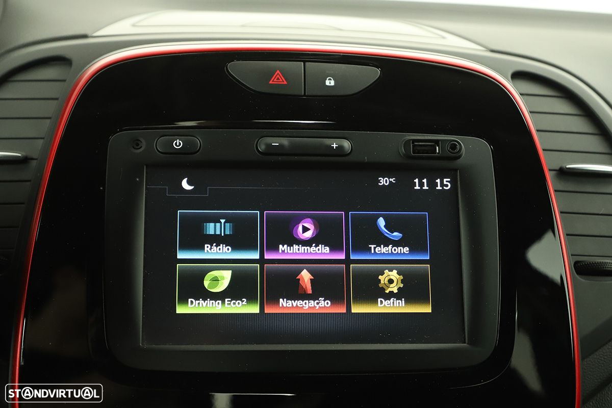 Renault Captur 0.9 TCE Exclusive - 9
