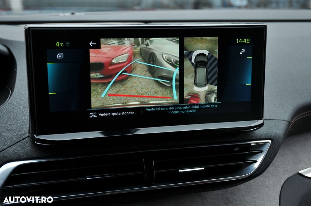 Peugeot 3008 Plug-In Hybrid 225 e-EAT8 GT - 14