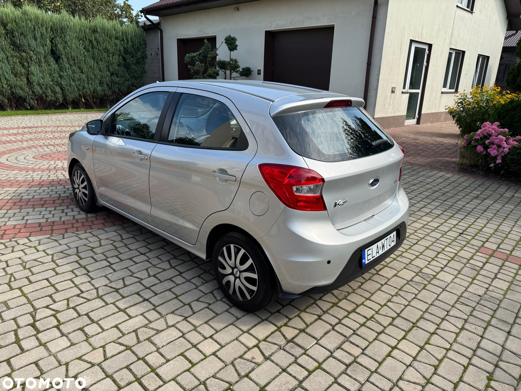 Ford Ka+ 1.2 Trend Plus - 18