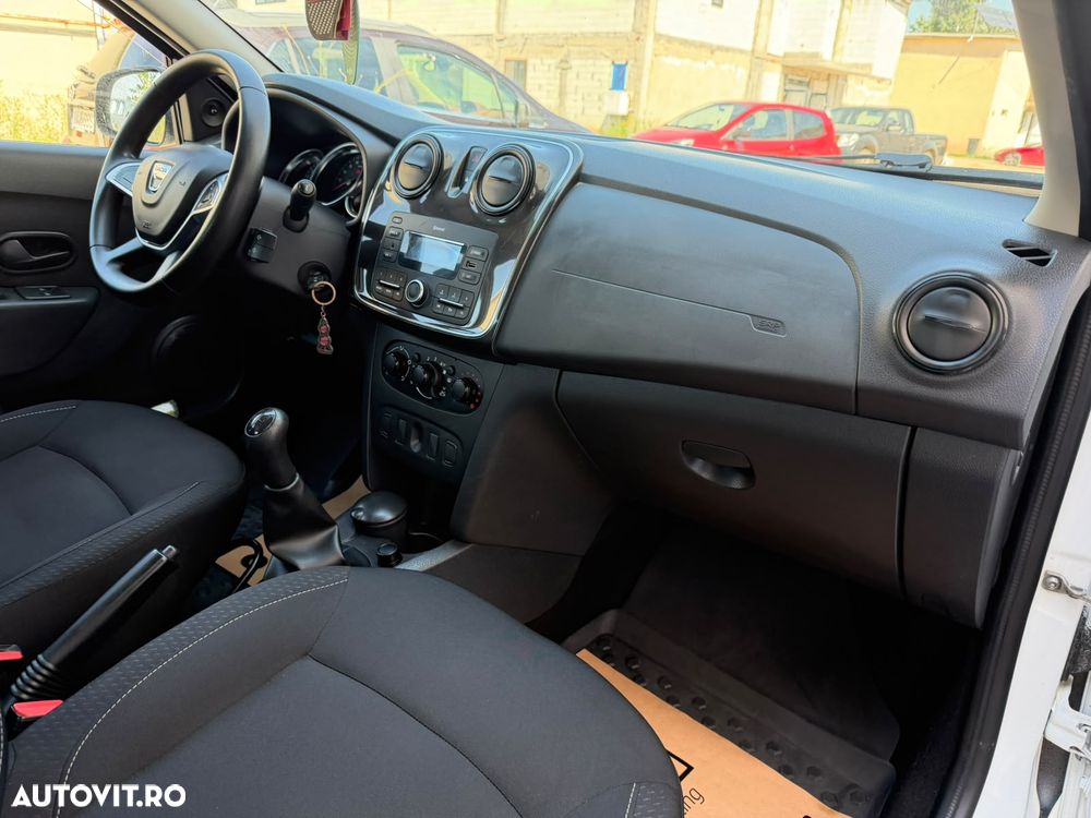 Dacia Logan - 5