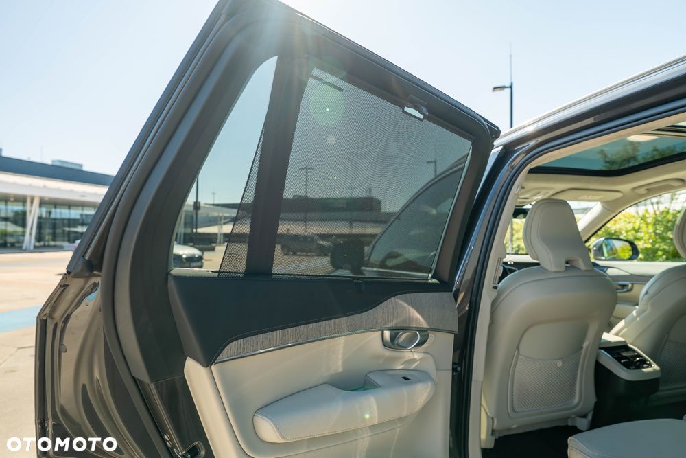 Volvo XC 90 B5 D AWD Ultimate Bright 7os - 13