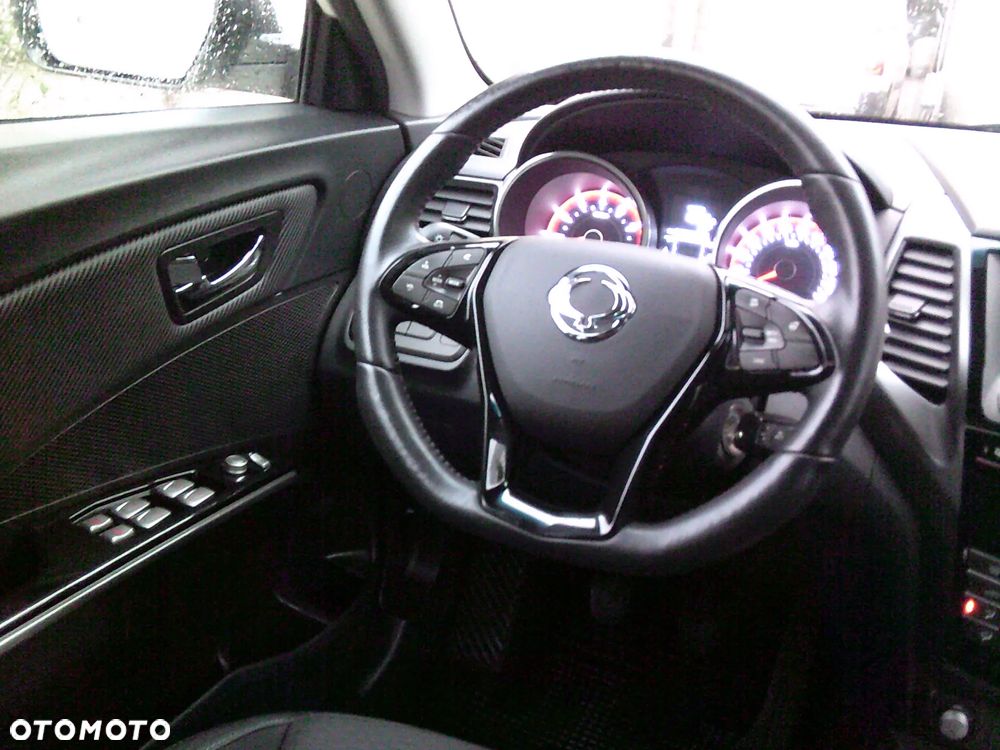 SsangYong/KGM XLV 1.6 Quartz - 26