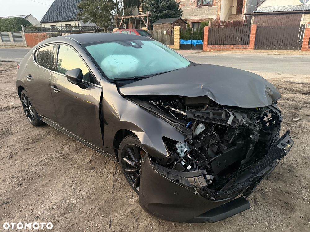 Mazda 3 2022 photo 4