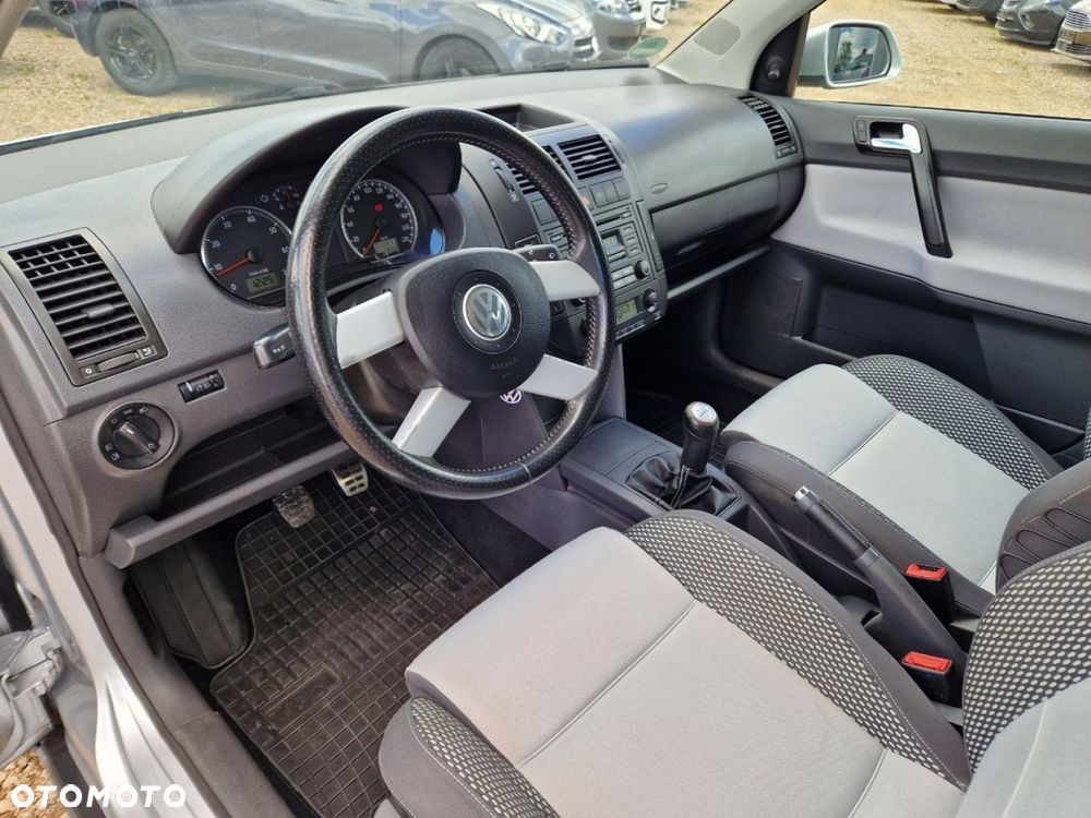 Volkswagen Polo Cross - 6