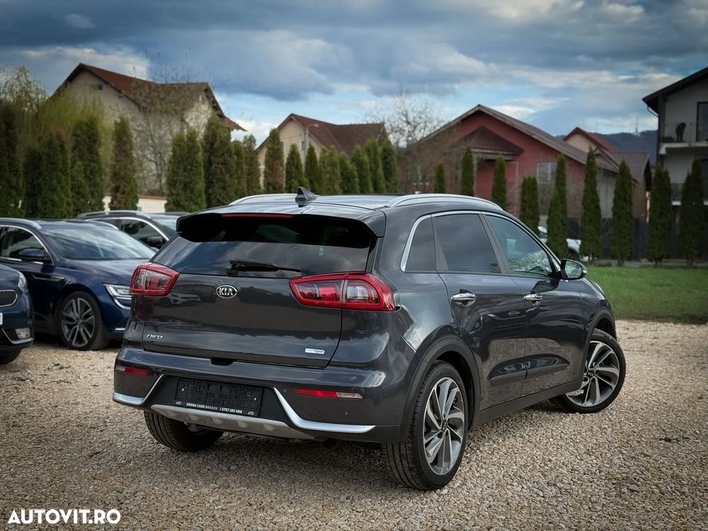 Kia Niro 1.6 GDI 2WD Aut. Edition 7 - 4
