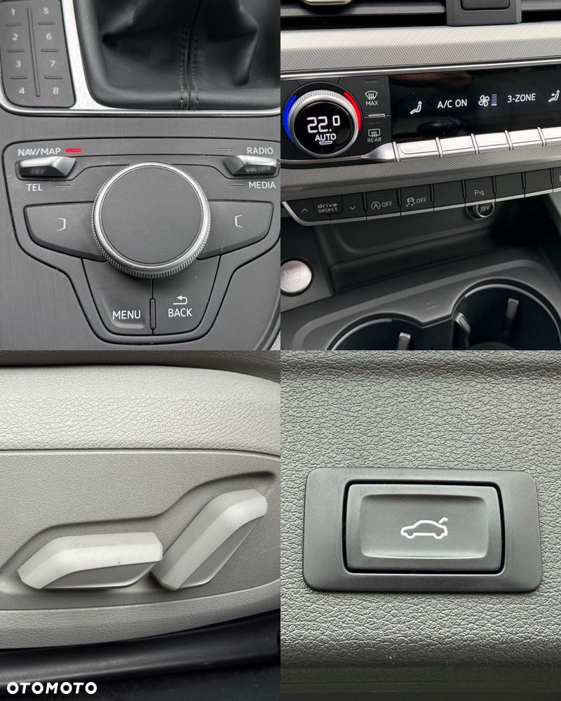Audi A4 Avant 2.0 TDI ultra sport - 38