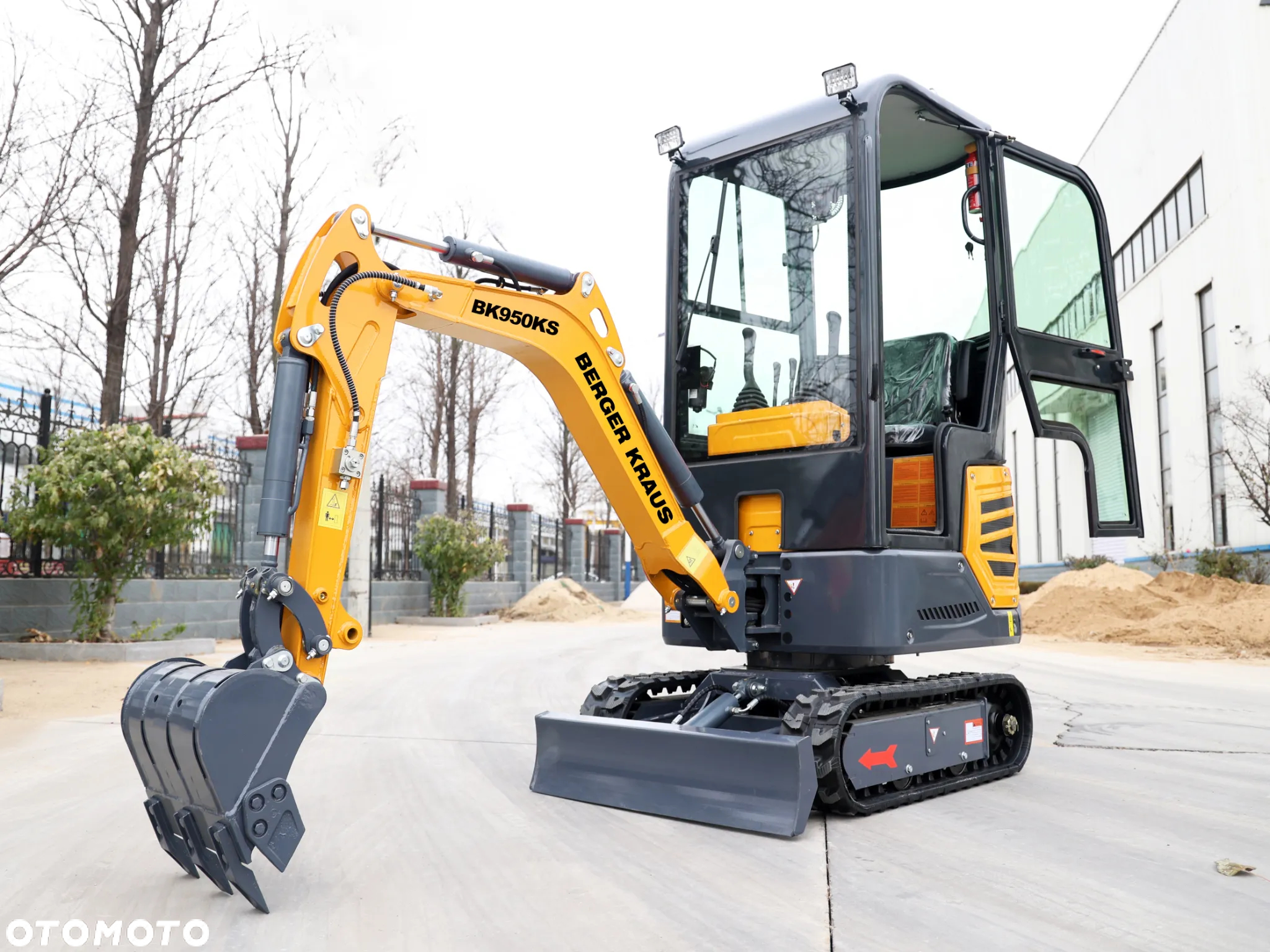 Berger Kraus BK950KS - 5