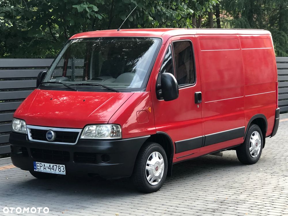 Fiat Ducato 11 *** 2.0 JTD *** Salon Polska *** - 1