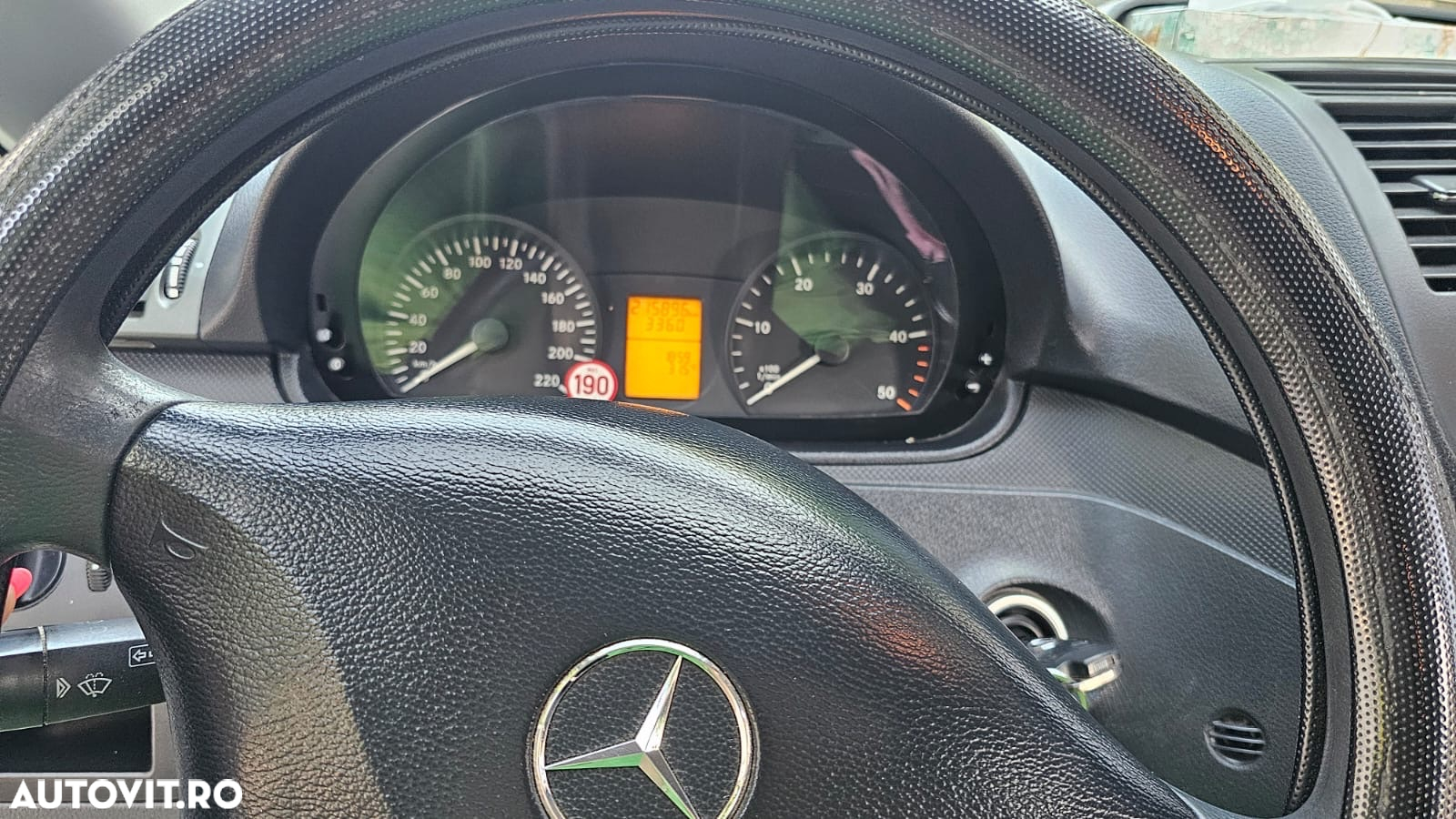 Mercedes-Benz Vito 116 CDI (BlueTEC) Tourer Extralang SELECT - 6