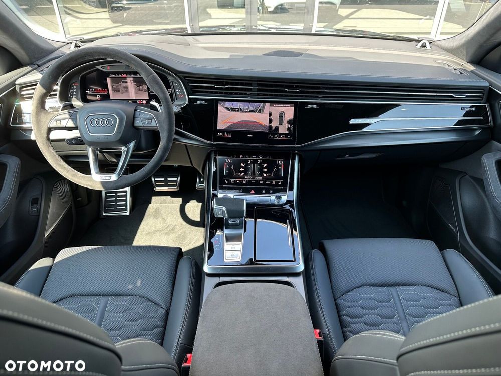 Audi RS Q8 - 17