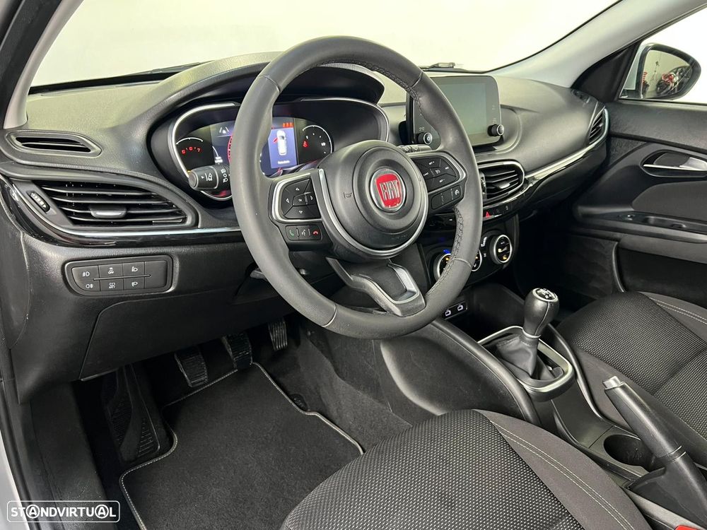 Fiat Tipo Station Wagon 1.3 Multijet Life - 5