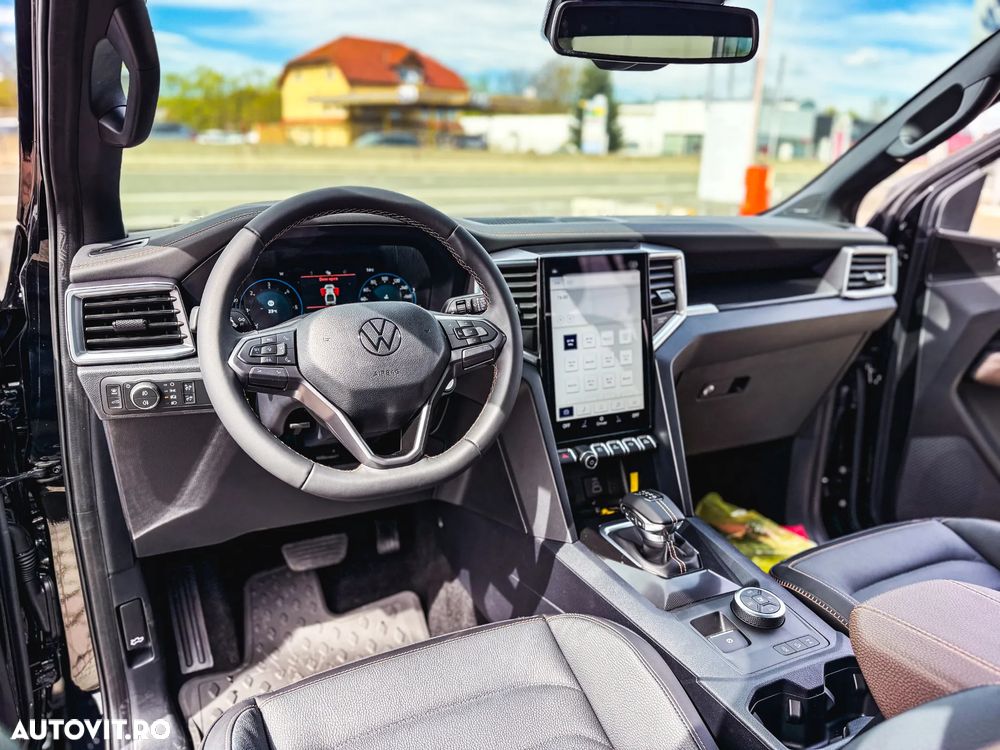 Volkswagen Amarok 3.0 TDI 241 CP 4M 10AT PanAmericana - 20