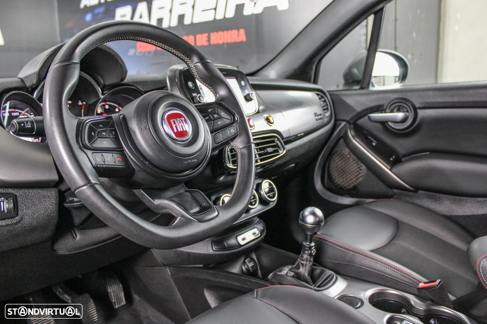 Fiat 500X 1.3 MJ Sport - 22