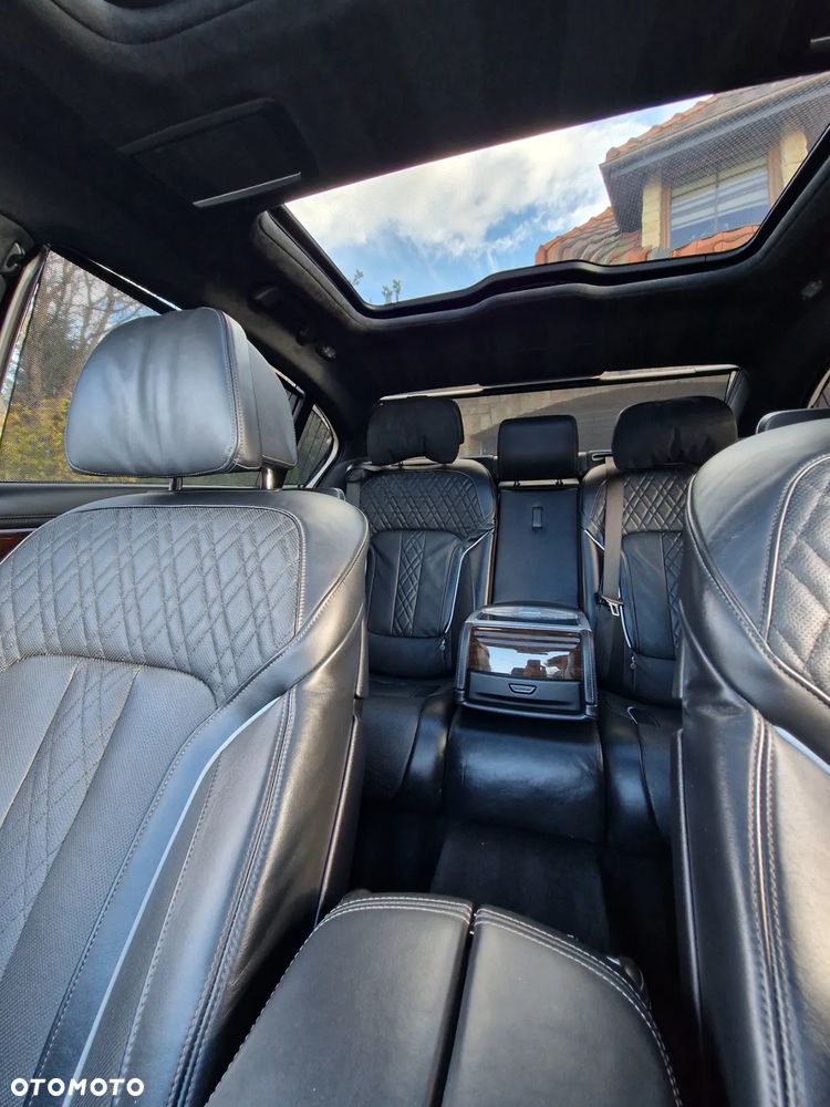 BMW Seria 7 750Ld xDrive - 13