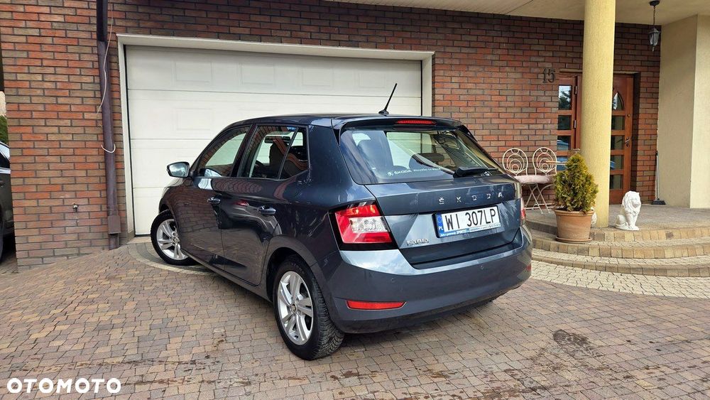 Skoda Fabia 1.0 TSI Ambition - 29