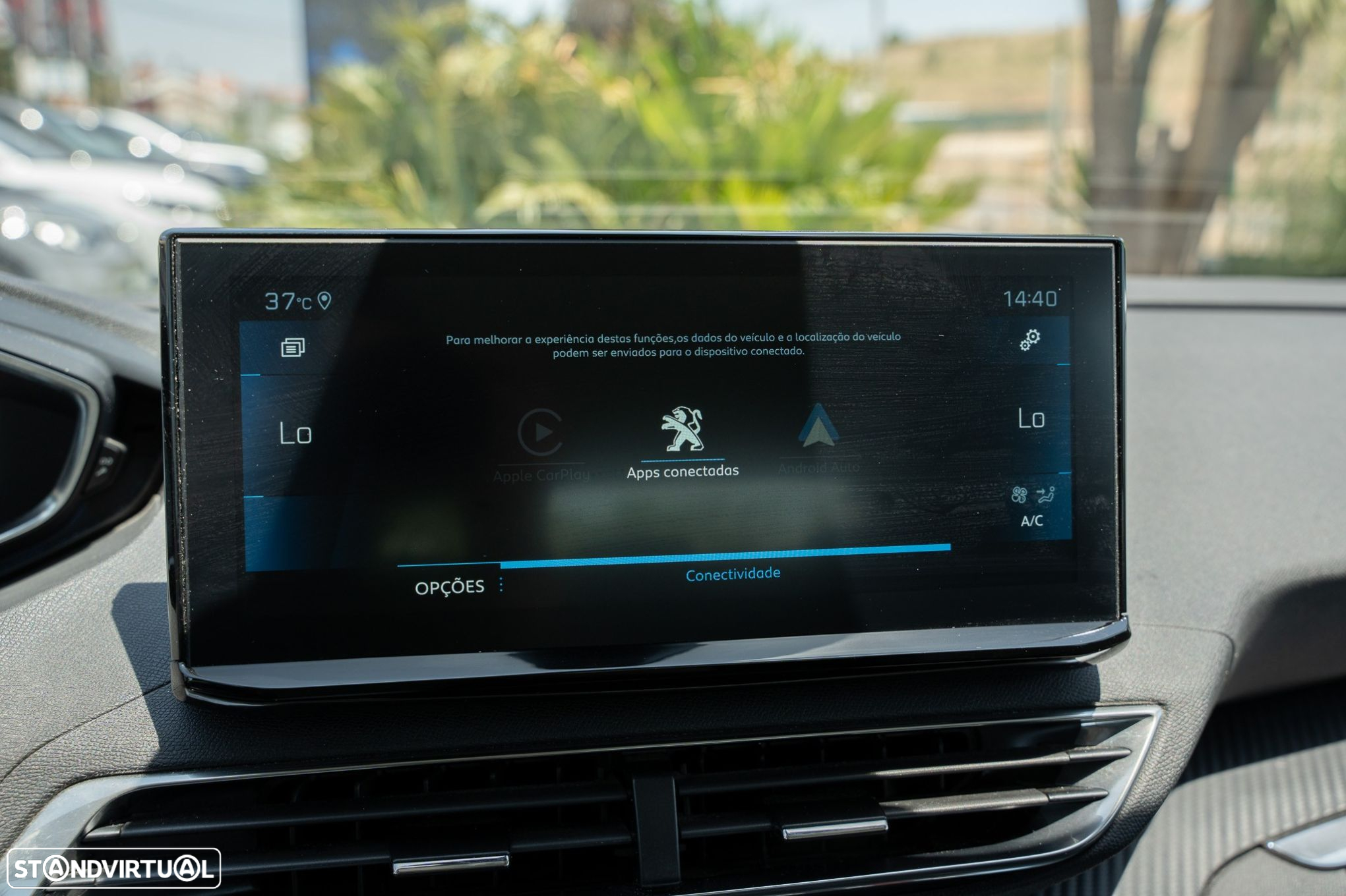 Peugeot 3008 1.2 PureTech Allure EAT8 - 10