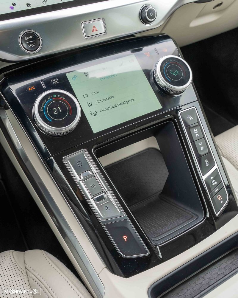 Jaguar I-Pace EV400 AWD R-DYNAMIC HSE - 33