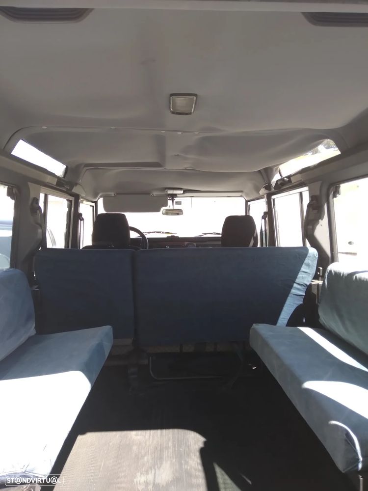 Land Rover Defender 110 2.5 TD5 Metal Top - 4